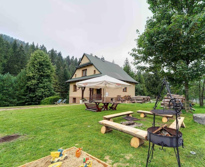 Lesny Ferienhaus *
