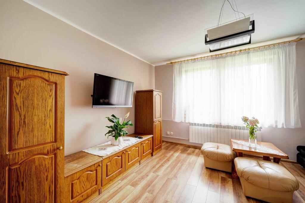 Lesny Ferienhaus Obidowa
