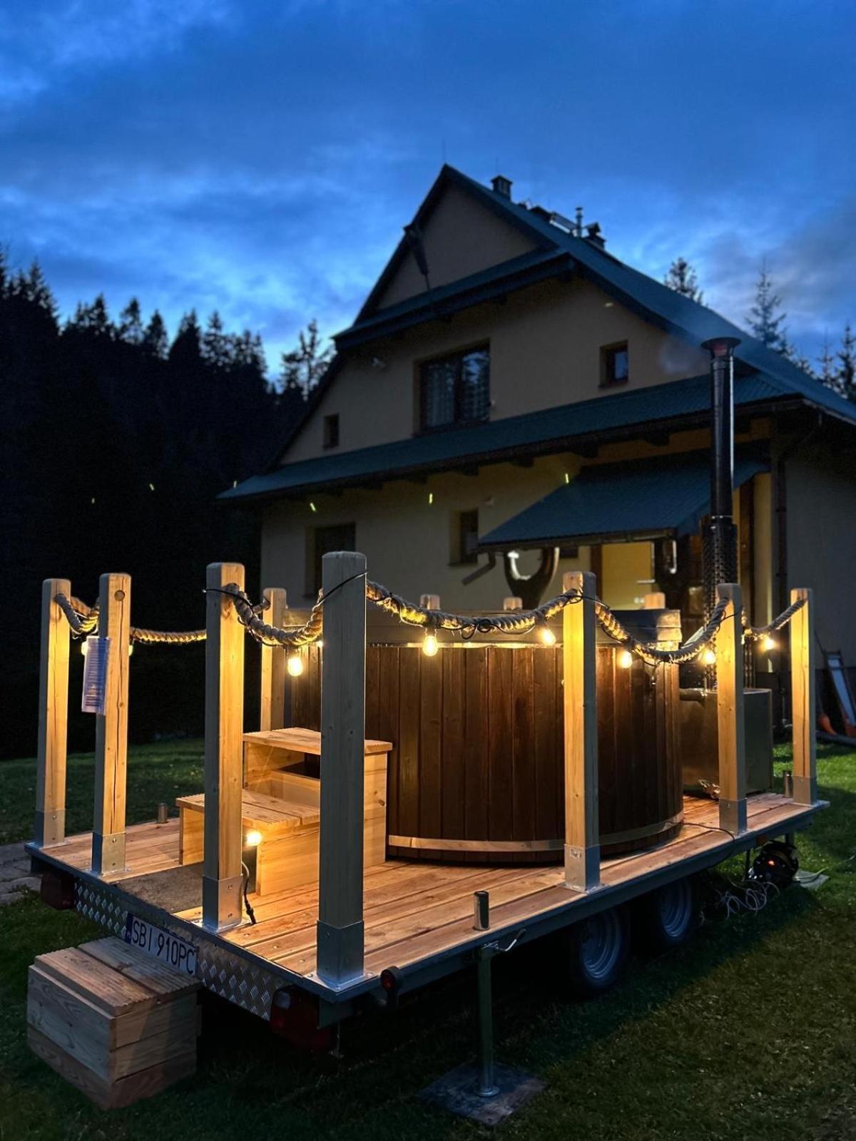 Lesny Ferienhaus *
